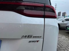 GAC Aion M6 PRO 270T DCT Elite - ფოტო 8