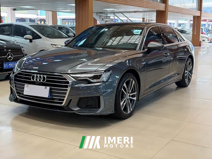 Audi A6L 40 TFSI Luxury Sport Edition