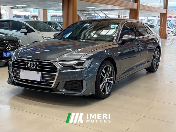 Audi A6L 40 TFSI Luxury Sport Edition - ავტომობილი ჩინეთიდან