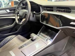 Audi A6L 40 TFSI Luxury Sport Edition - ფოტო 12
