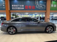 Audi A6L 40 TFSI Luxury Sport Edition - ფოტო 16