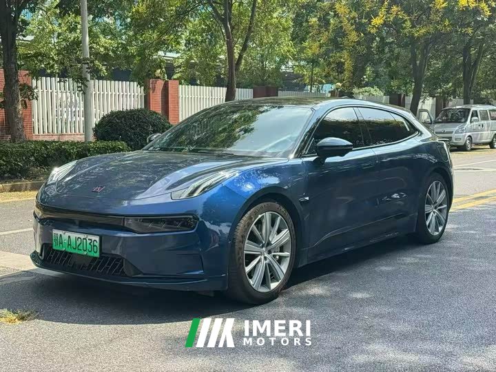 Zeekr Geely Zeekr 001 WE Edition 100kWh - ავტომობილი ჩინეთიდან