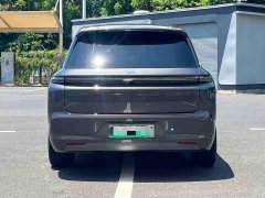 Li Auto L8 Pro - ფოტო 8