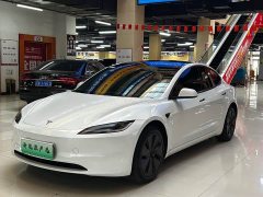 Tesla Model 3 2023 Rear-Wheel Drive - ფოტო 1