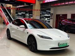 Tesla Model 3 2023 Rear-Wheel Drive - ფოტო 3