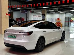 Tesla Model 3 2023 Rear-Wheel Drive - ფოტო 4