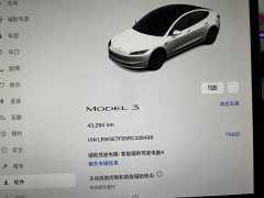 Tesla Model 3 2023 Rear-Wheel Drive - ფოტო 8