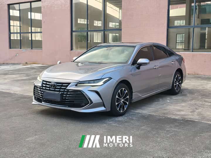 Toyota Avalon 2.0L Luxury - ავტომობილი ჩინეთიდან
