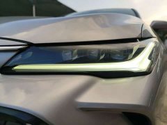 Toyota Avalon 2.0L Luxury - ფოტო 17