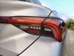Toyota Avalon 2.0L Luxury - ფოტო 18