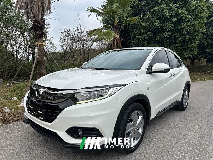 Honda Vezel 220 TURBO CVT Elite