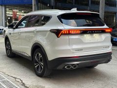 Jetour Jietu X70 PLUS 1.5T DCT Mountain PRO 5-Seater - ფოტო 7