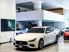 Maserati Ghibli 3.0T Modena - ფოტო 1