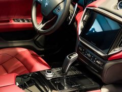 Maserati Ghibli 3.0T Modena - ფოტო 14
