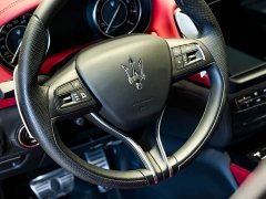 Maserati Ghibli 3.0T Modena - ფოტო 16