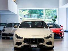 Maserati Ghibli 3.0T Modena - ფოტო 2