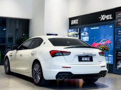 Maserati Ghibli 3.0T Modena - ფოტო 20