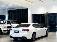 Maserati Ghibli 3.0T Modena - ფოტო 4