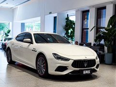 Maserati Ghibli 3.0T Modena - ფოტო 5