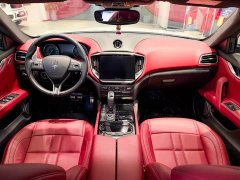Maserati Ghibli 3.0T Modena - ფოტო 8