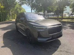 Li Auto ONE 2020 Extended Range 6-Seater - ფოტო 3