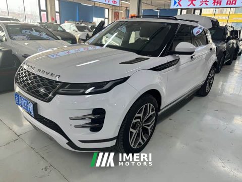 2023 Land Rover Range Rover Evoque L 249PS Luxury Edition - ავტომობილი ჩინეთიდან