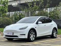 Tesla Model Y Rear-Wheel Drive - ფოტო 1