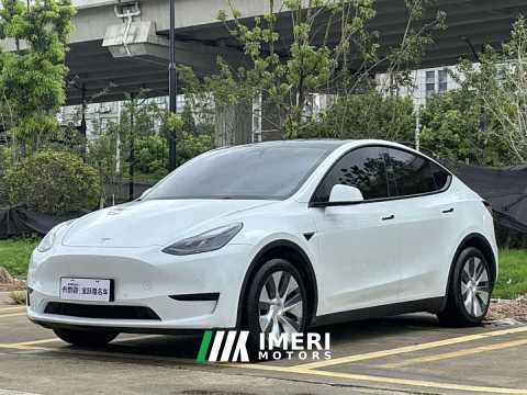 2024 Tesla Model Y Rear-Wheel Drive - ავტომობილი ჩინეთიდან