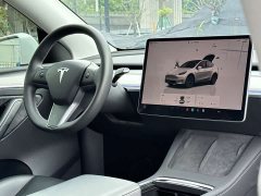 Tesla Model Y Rear-Wheel Drive - ფოტო 10