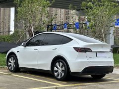 Tesla Model Y Rear-Wheel Drive - ფოტო 16