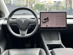 Tesla Model Y Rear-Wheel Drive - ფოტო 18