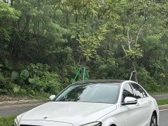 Mercedes-Benz C-Class C 200 L Fashion Sport Edition - ფოტო 1