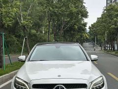Mercedes-Benz C-Class C 200 L Fashion Sport Edition - ფოტო 2