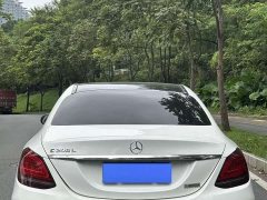 Mercedes-Benz C-Class C 200 L Fashion Sport Edition - ფოტო 4