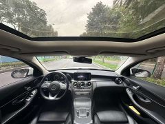 Mercedes-Benz C-Class C 200 L Fashion Sport Edition - ფოტო 7