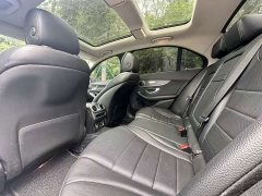 Mercedes-Benz C-Class C 200 L Fashion Sport Edition - ფოტო 8