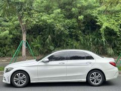 Mercedes-Benz C-Class C 200 L Fashion Sport Edition - ფოტო 9