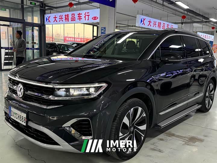 Volkswagen Langjing Facelift 380TSI AWD Luxury Jiajing Edition Pro 6-Seater