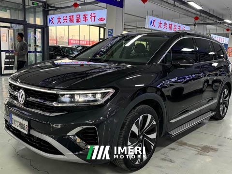 2023 Volkswagen Langjing Facelift 380TSI AWD Luxury Jiajing Edition Pro 6-Seater - ავტომობილი ჩინეთიდან