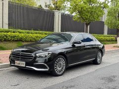 Mercedes-Benz E-Class E 300 L Fashion Edition - ფოტო 1