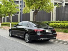 Mercedes-Benz E-Class E 300 L Fashion Edition - ფოტო 10