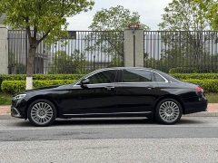 Mercedes-Benz E-Class E 300 L Fashion Edition - ფოტო 3