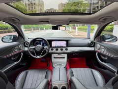 Mercedes-Benz E-Class E 300 L Fashion Edition - ფოტო 5