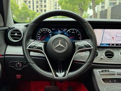 Mercedes-Benz E-Class E 300 L Fashion Edition - ფოტო 6