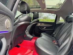 Mercedes-Benz E-Class E 300 L Fashion Edition - ფოტო 7
