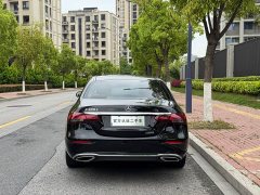 Mercedes-Benz E-Class E 300 L Fashion Edition - ფოტო 9