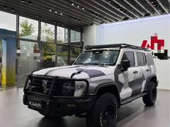 Tank 300 Off-Road Edition 2.0T Conqueror - ფოტო 1