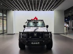 Tank 300 Off-Road Edition 2.0T Conqueror - ფოტო 2