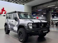 Tank 300 Off-Road Edition 2.0T Conqueror - ფოტო 3
