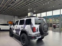 Tank 300 Off-Road Edition 2.0T Conqueror - ფოტო 4